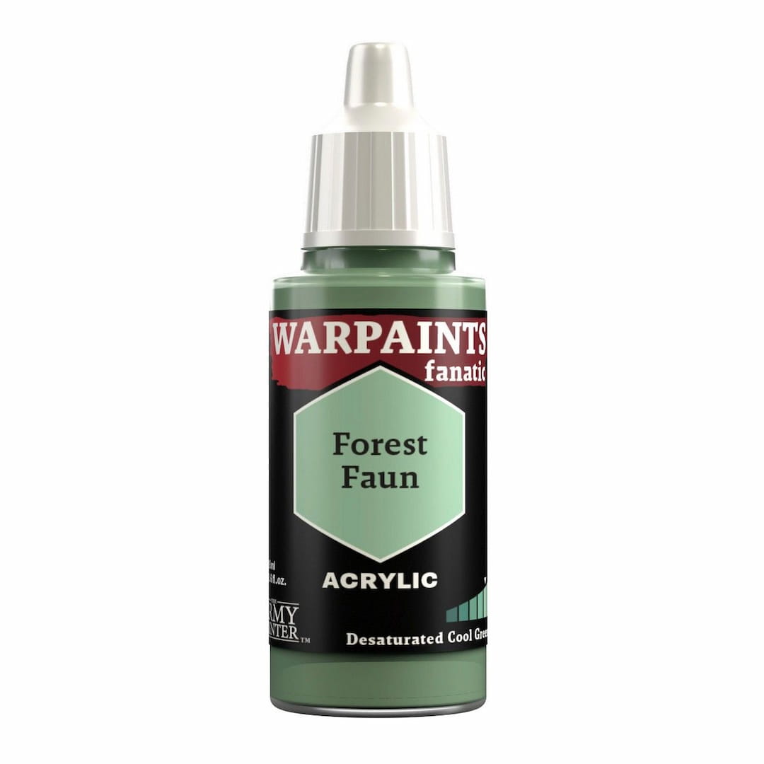 The Army Painter: Warpaints Fanatic: Forest Faun - 18ml