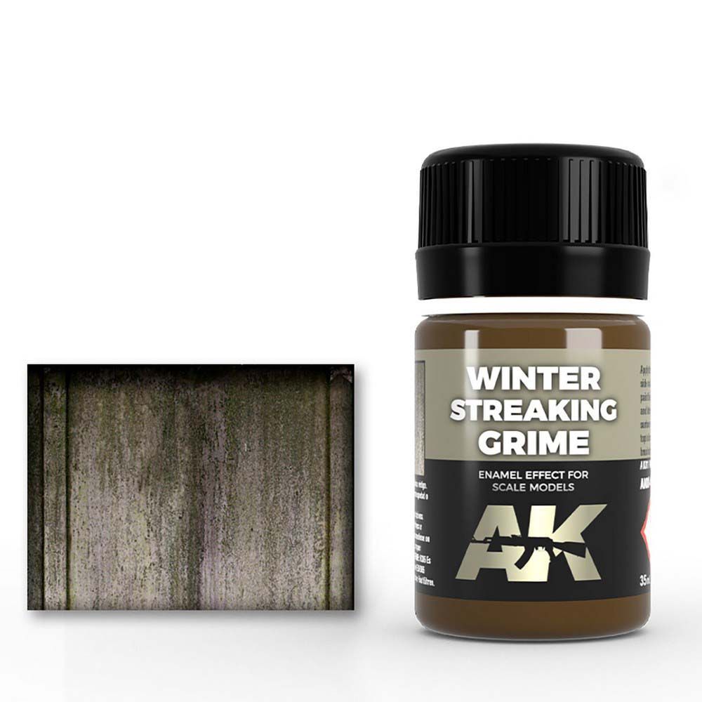 Weathering: Streaking Grime For Winter Vehicles