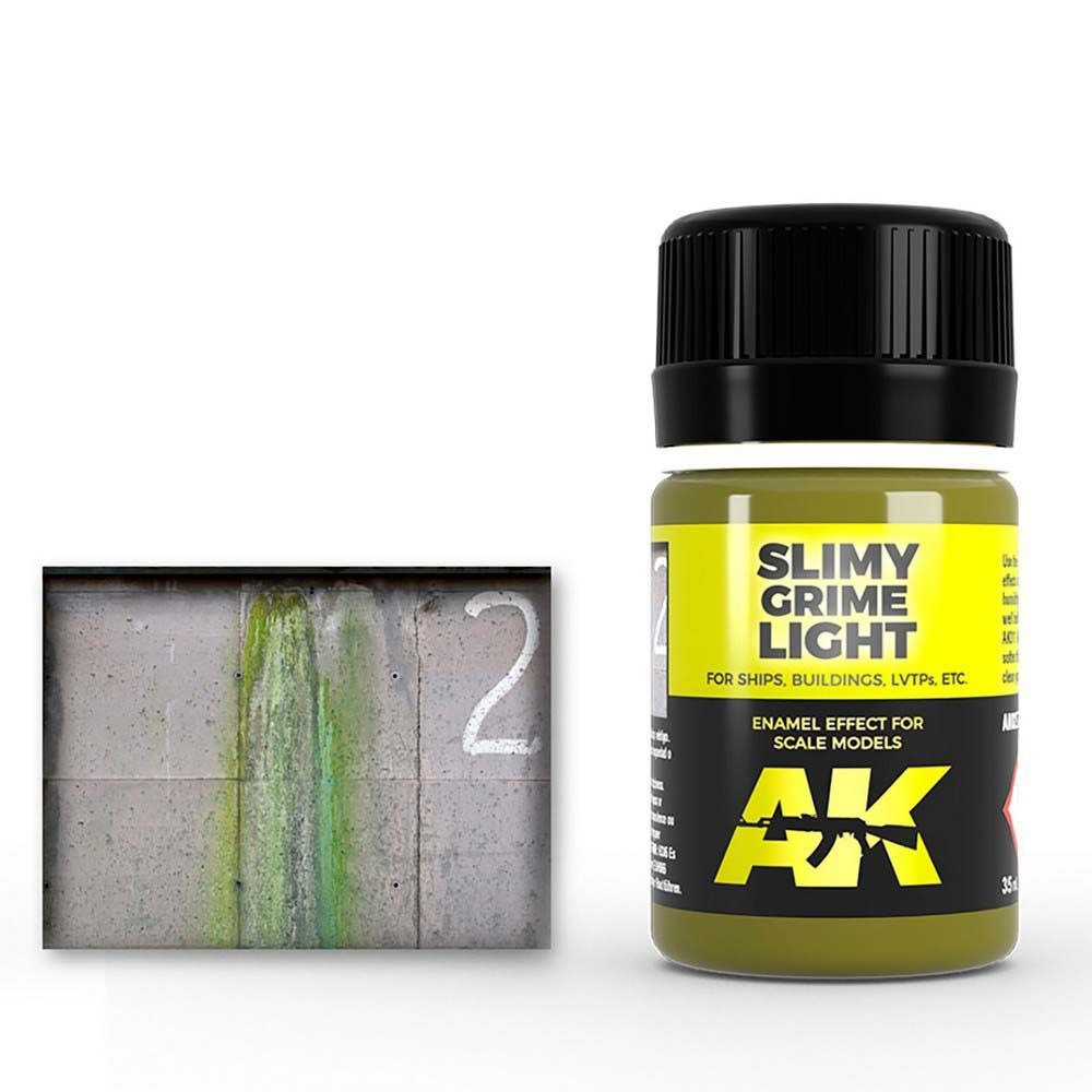 Weathering: Slimy Grime Light