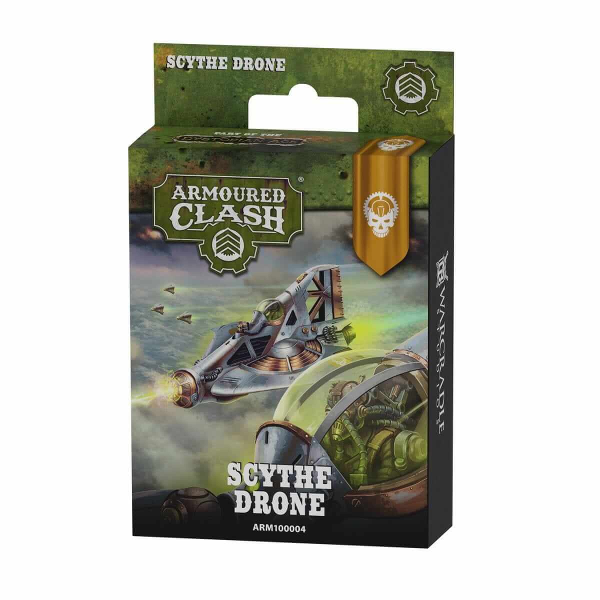 Armoured Clash: Scythe Drone - The Ork Forge