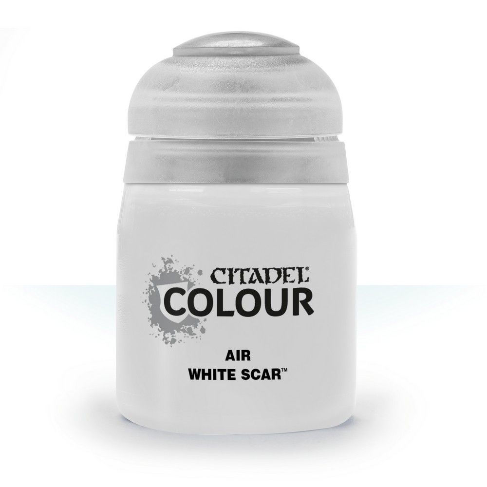 Citadel Colour: White Scar