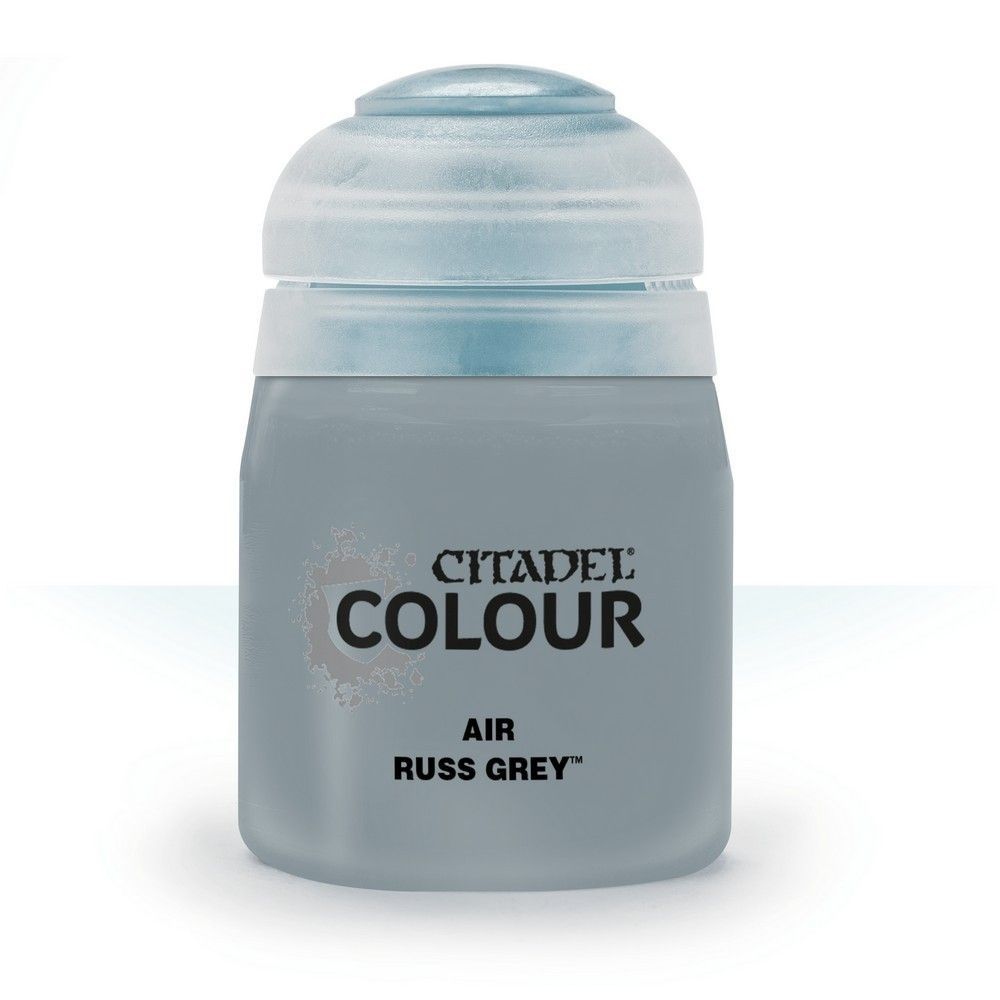 Citadel Colour: Russ Grey