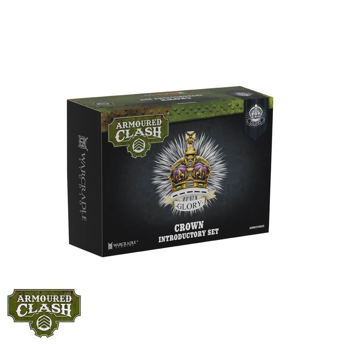 Armoured Clash: Crown Introductory Set - The Ork Forge