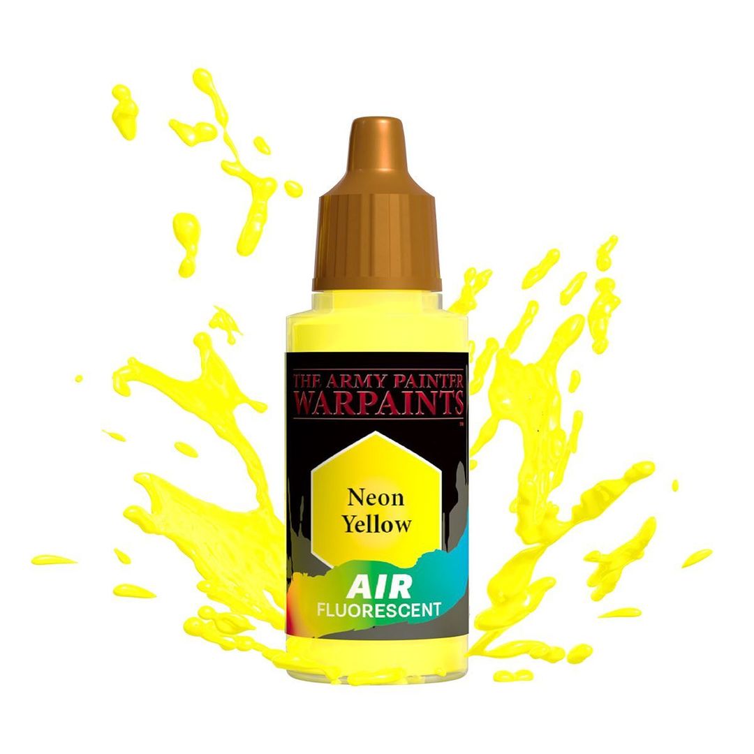 The Army Painter: Air Neon Yellow - 18ml