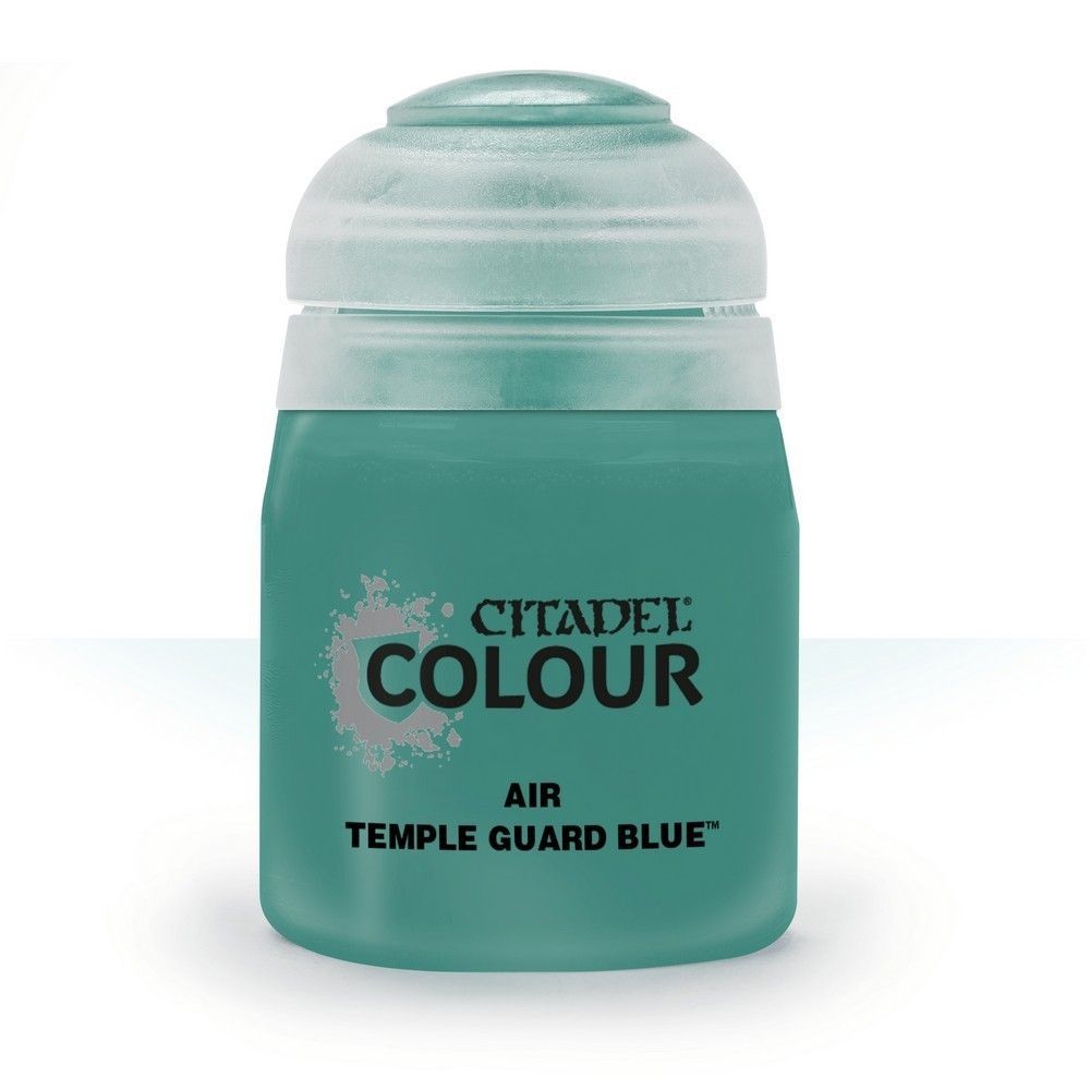 Citadel Colour: Temple Guard Blue