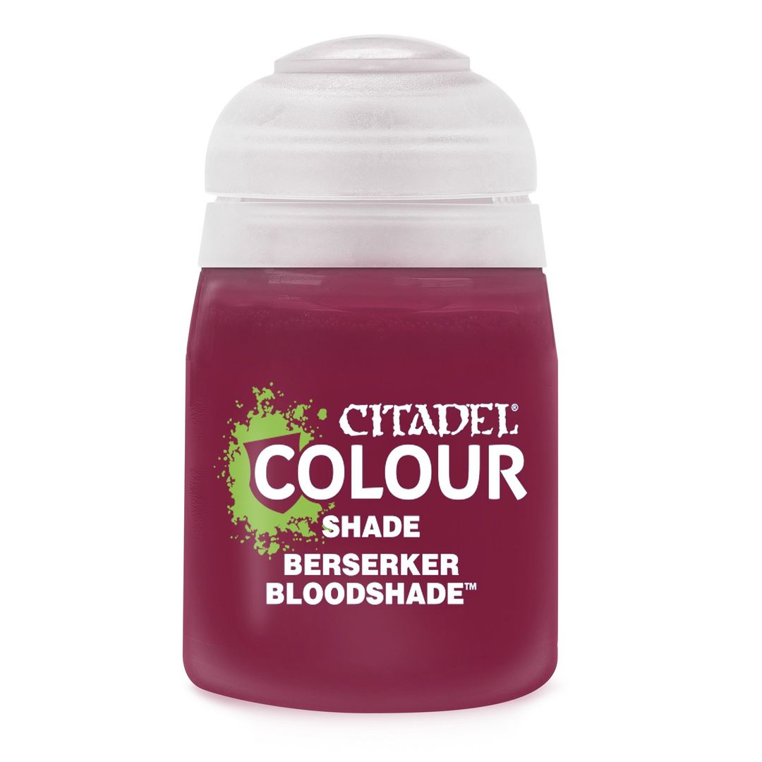 Citadel Colour: Berserker Bloodshade