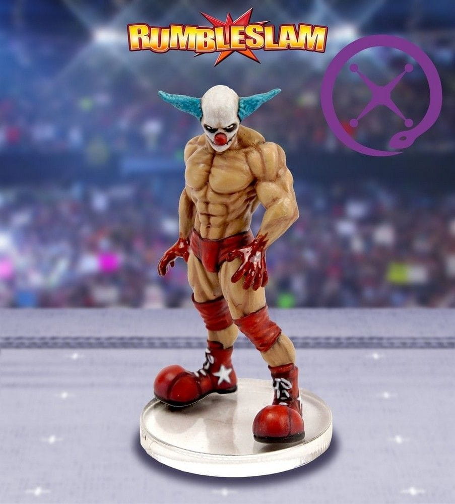 Rumbleslam: Chuck