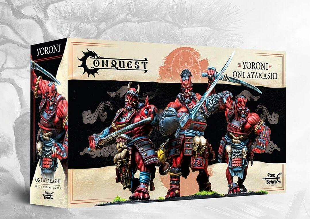 Yoroni: Oni Ayakashi - The Ork Forge