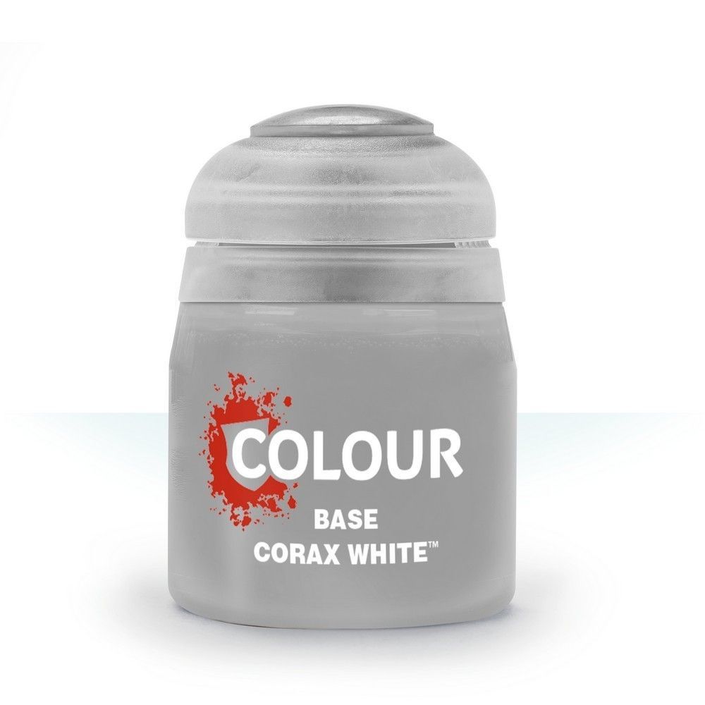 Citadel Colour: Corax White
