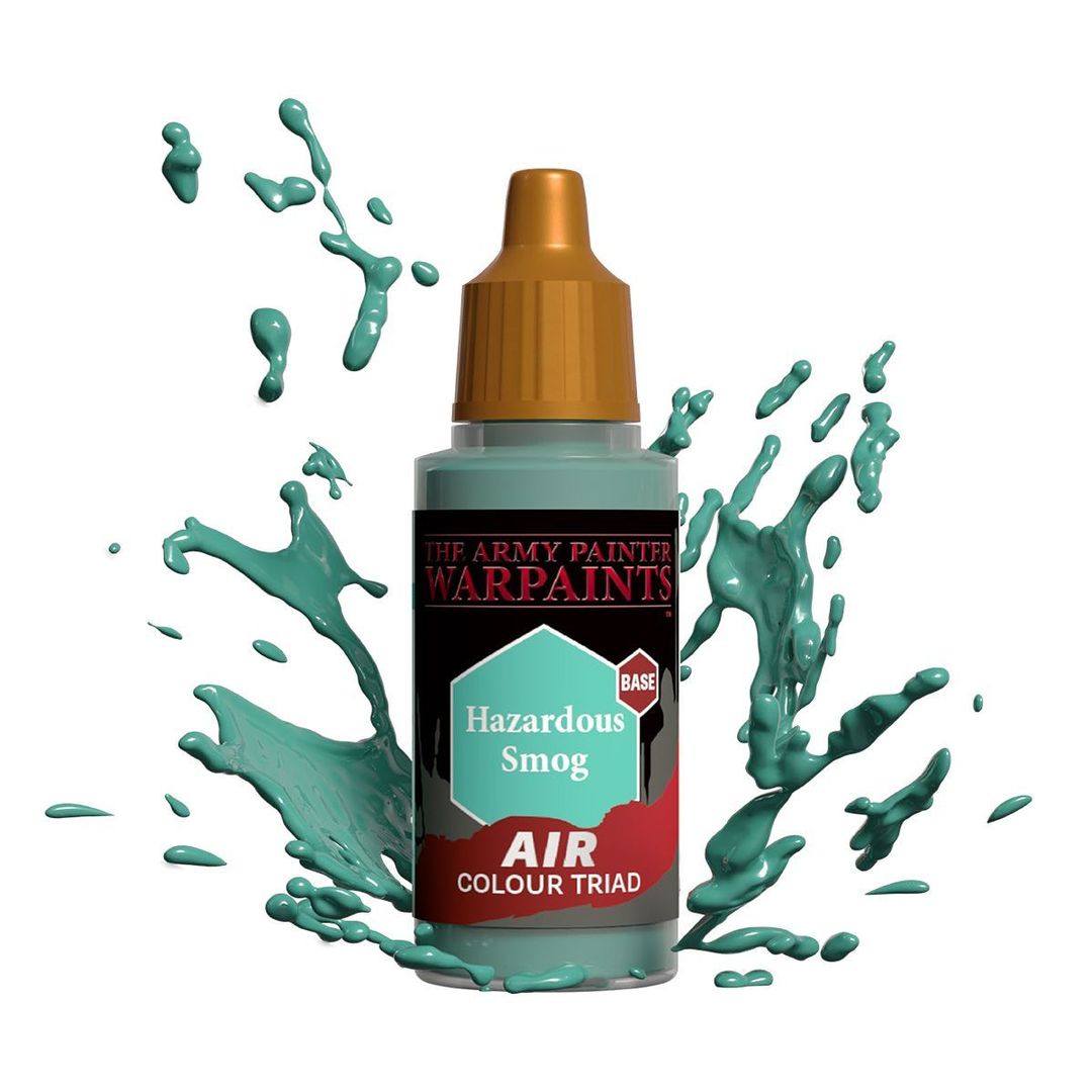 The Army Painter: Air Hazardous Smog - 18ml