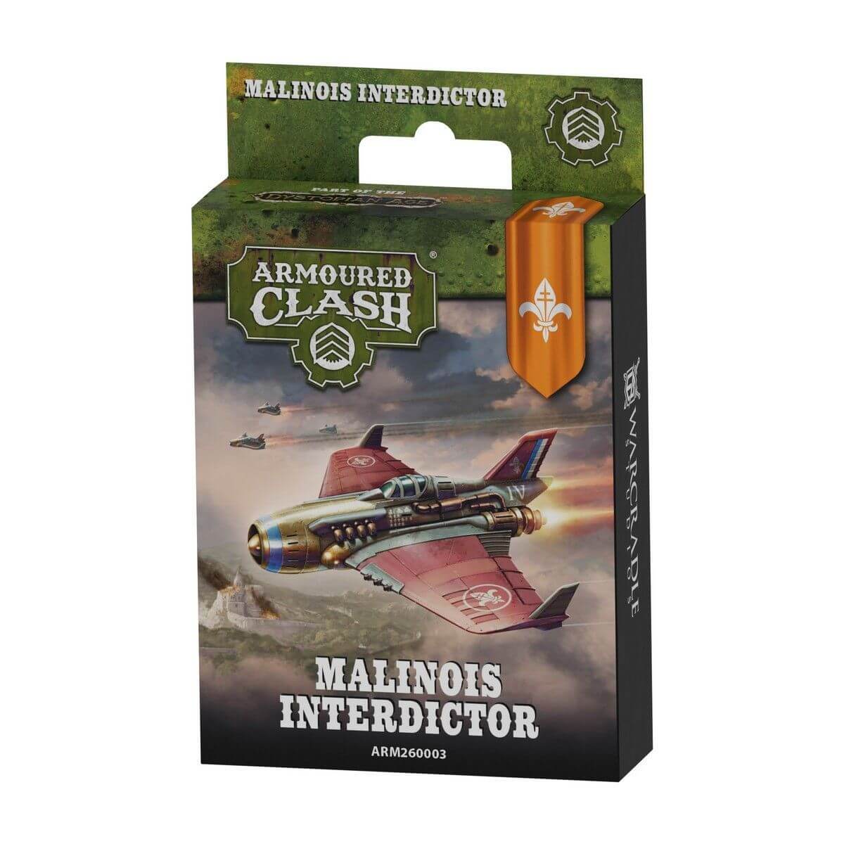 Armoured Clash: Malinois Interdictor - The Ork Forge