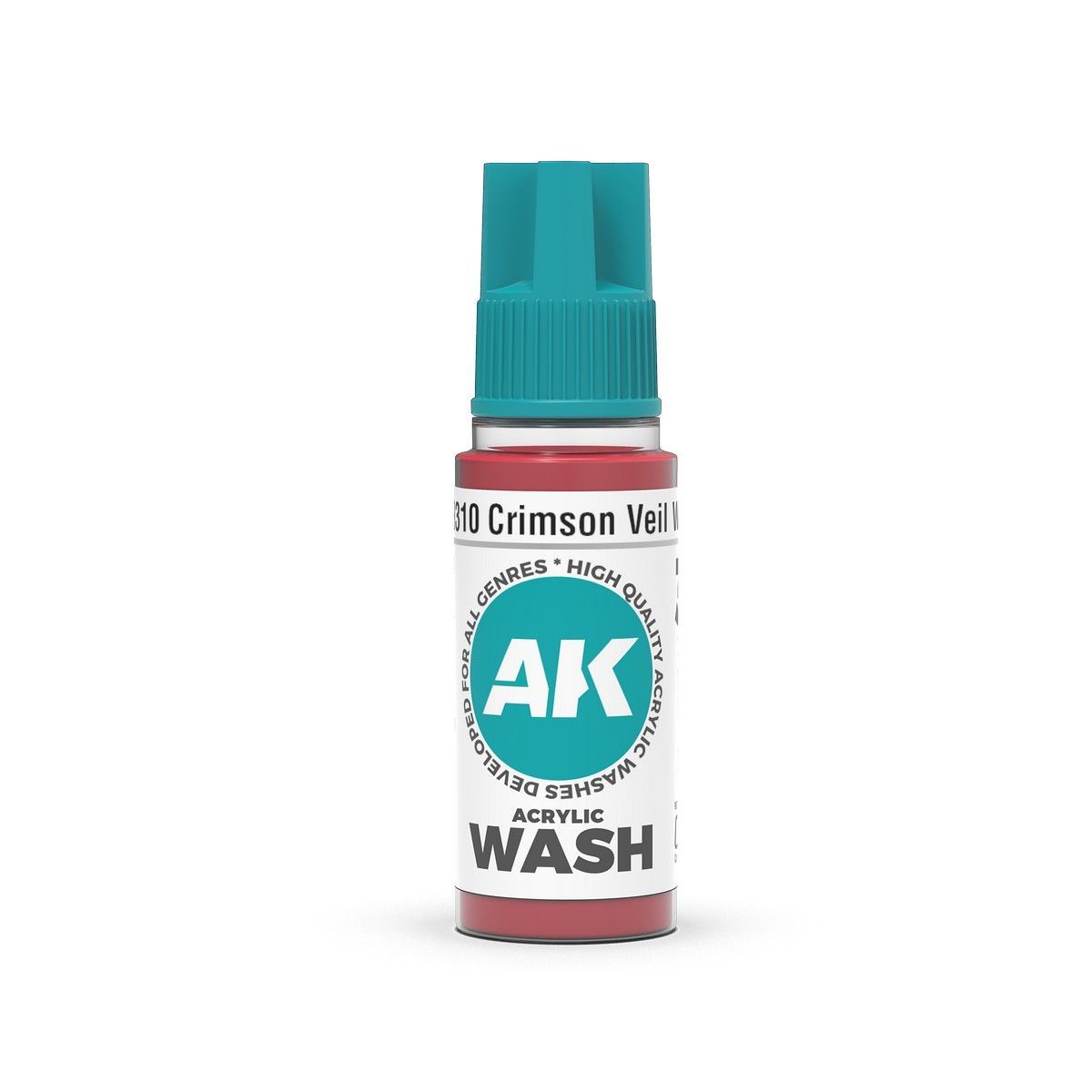 Washes: Crimson Veil Wash 18ml