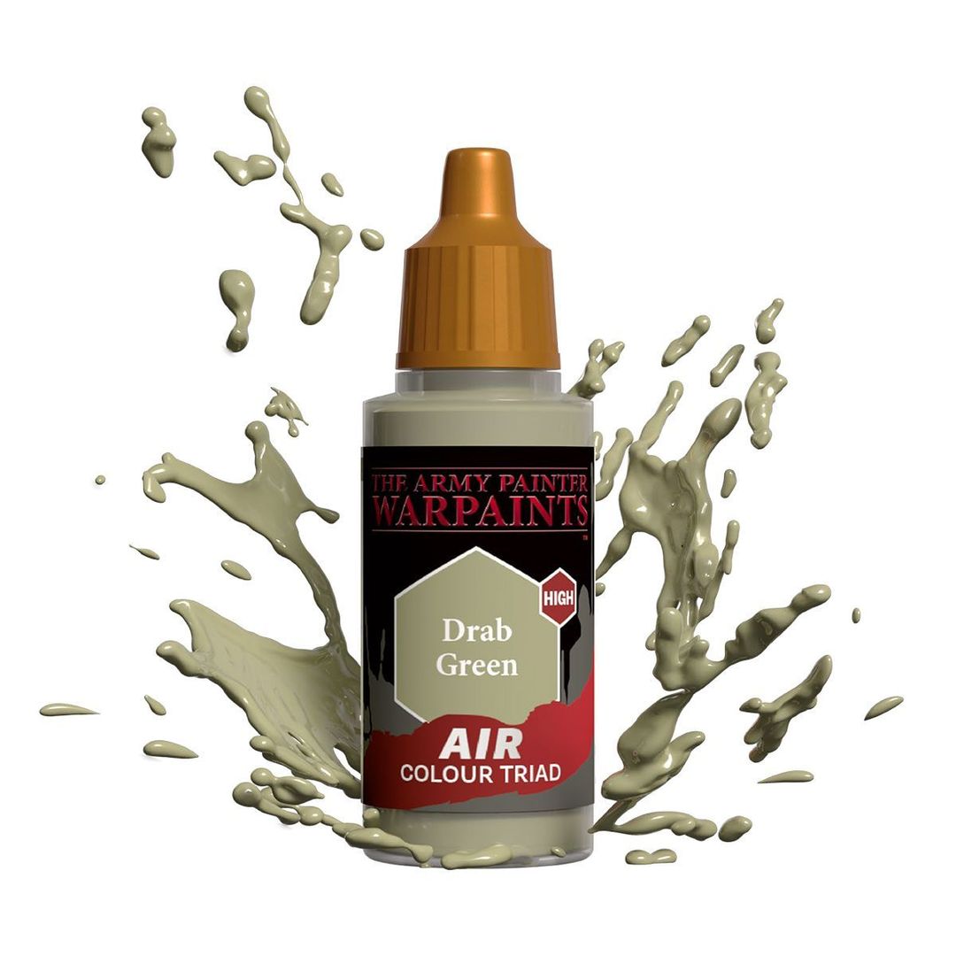 The Army Painter: Air Drab Green - 18ml