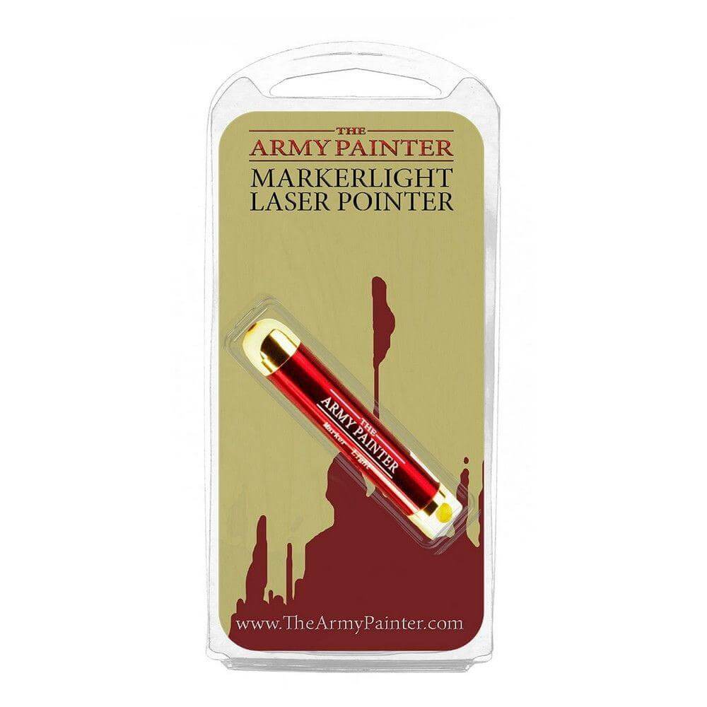 Markerlight Laser Pointer Tools The Army Painter