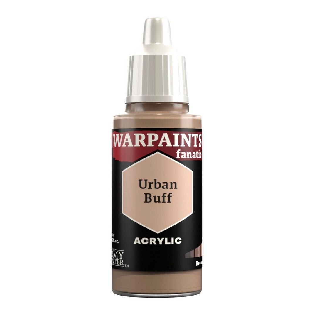 The Army Painter: Warpaints Fanatic: Urban Buff - 18ml