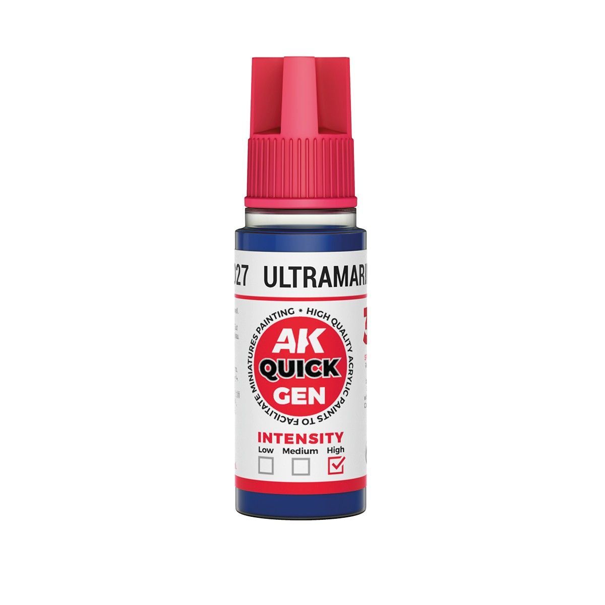 Quick Gen: Ultramarine Blue 18ml