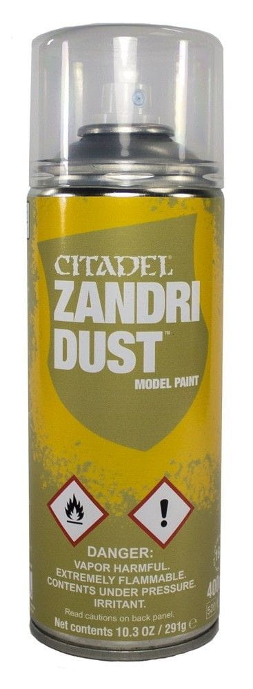 Citadel Colour: Zandri Dust Spray