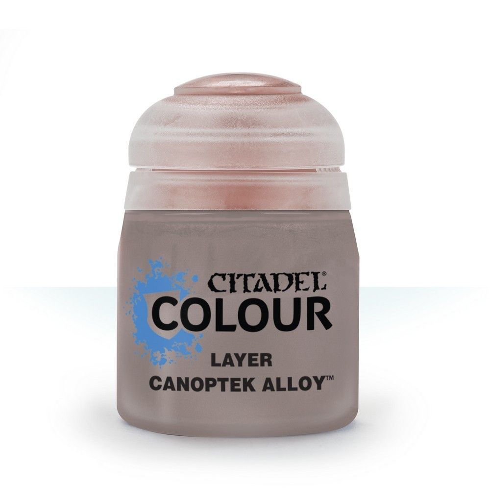 Citadel Colour: Canoptek Alloy