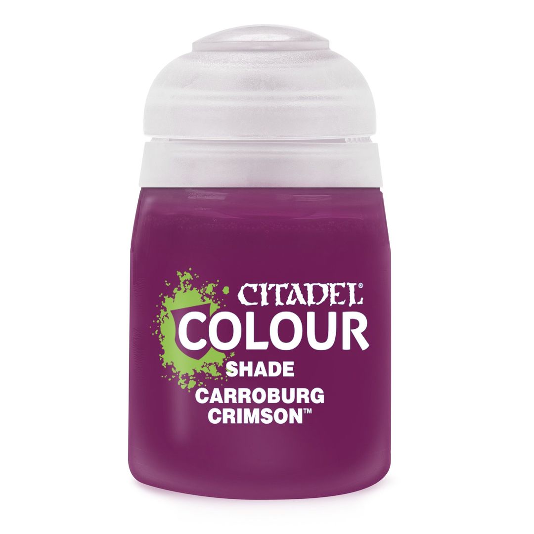 Citadel Colour: Carroburg Crimson