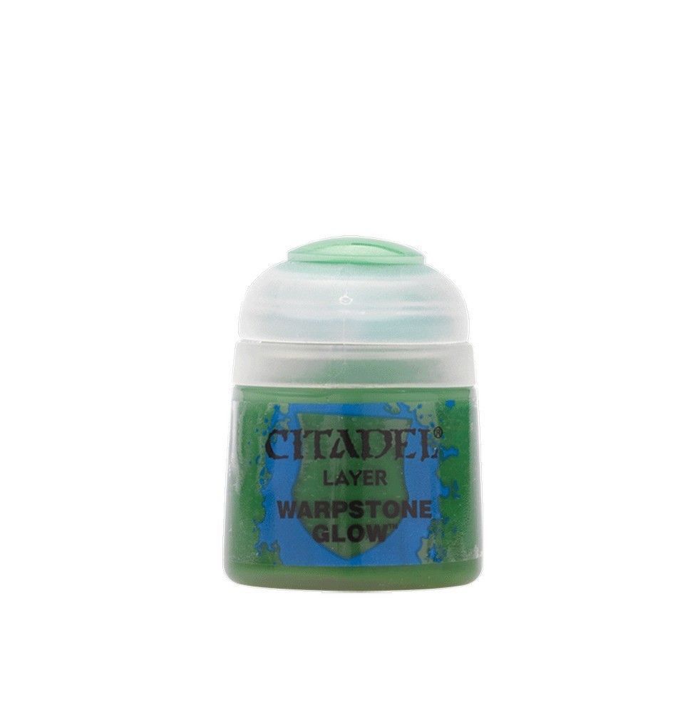 Citadel Colour: Warpstone Glow