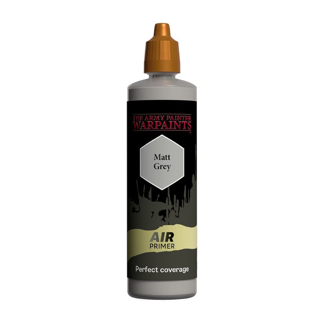 The Army Painter: Air Grey Primer - 100ml