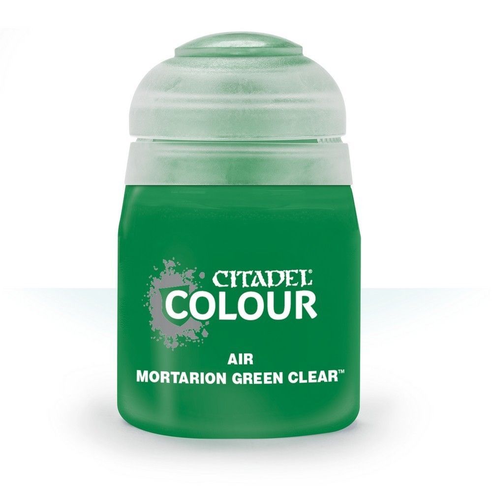 Citadel Colour: Mortarion Green
