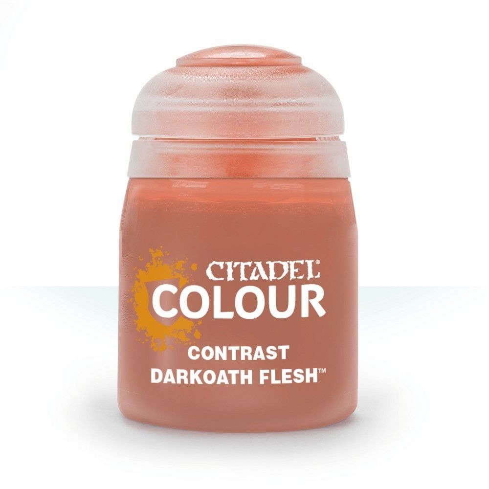 Citadel Colour: Darkoath Flesh