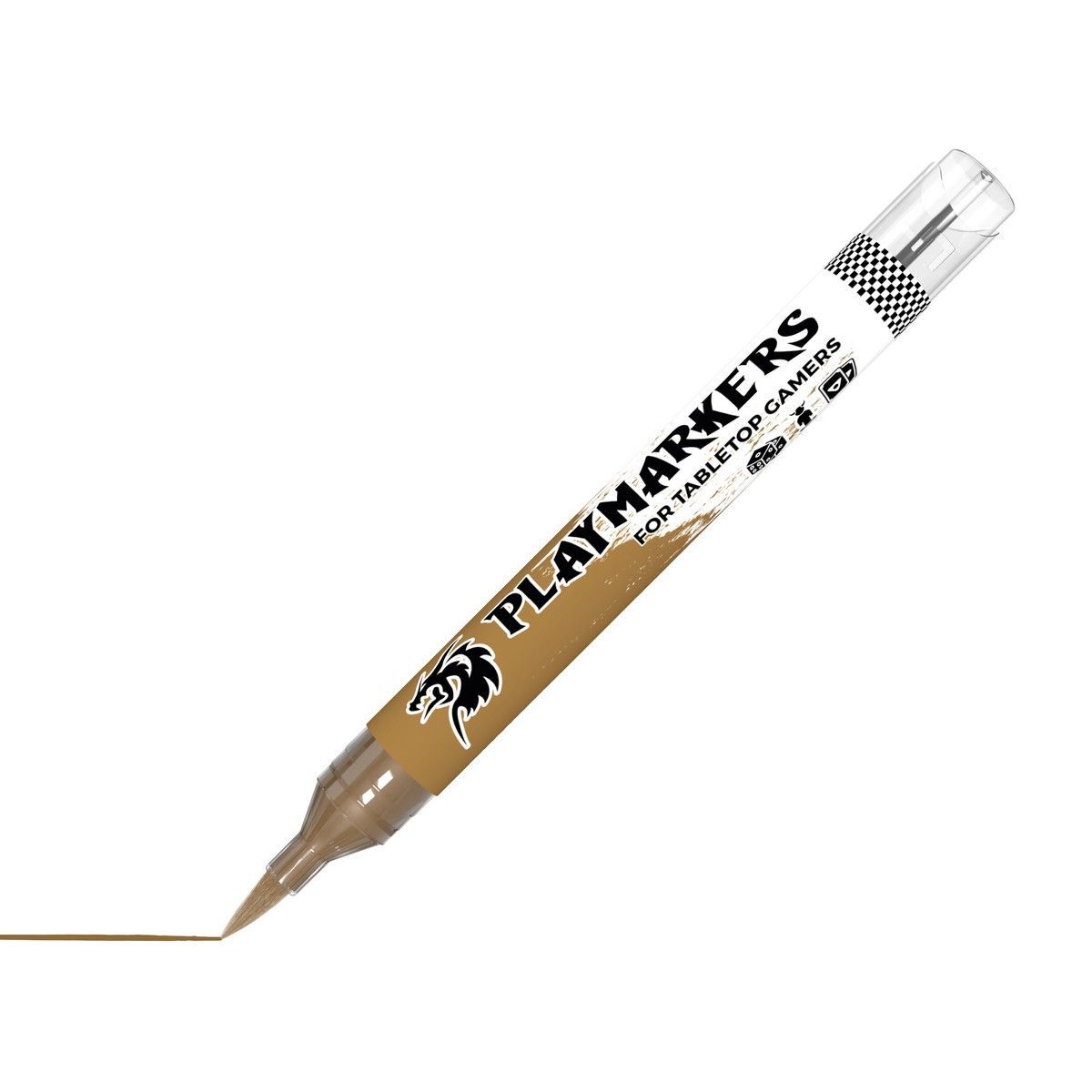 Playmarkers: Wood