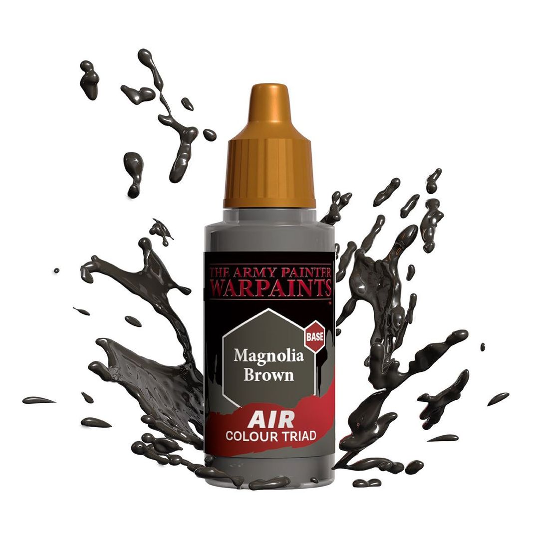 The Army Painter: Air Magnolia Brown - 18ml