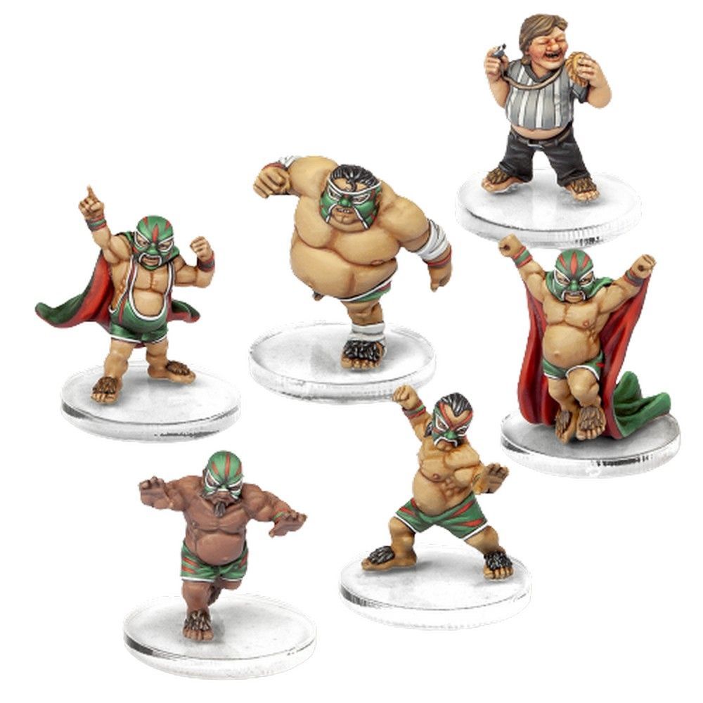 Rumbleslam: Lords of the Ring