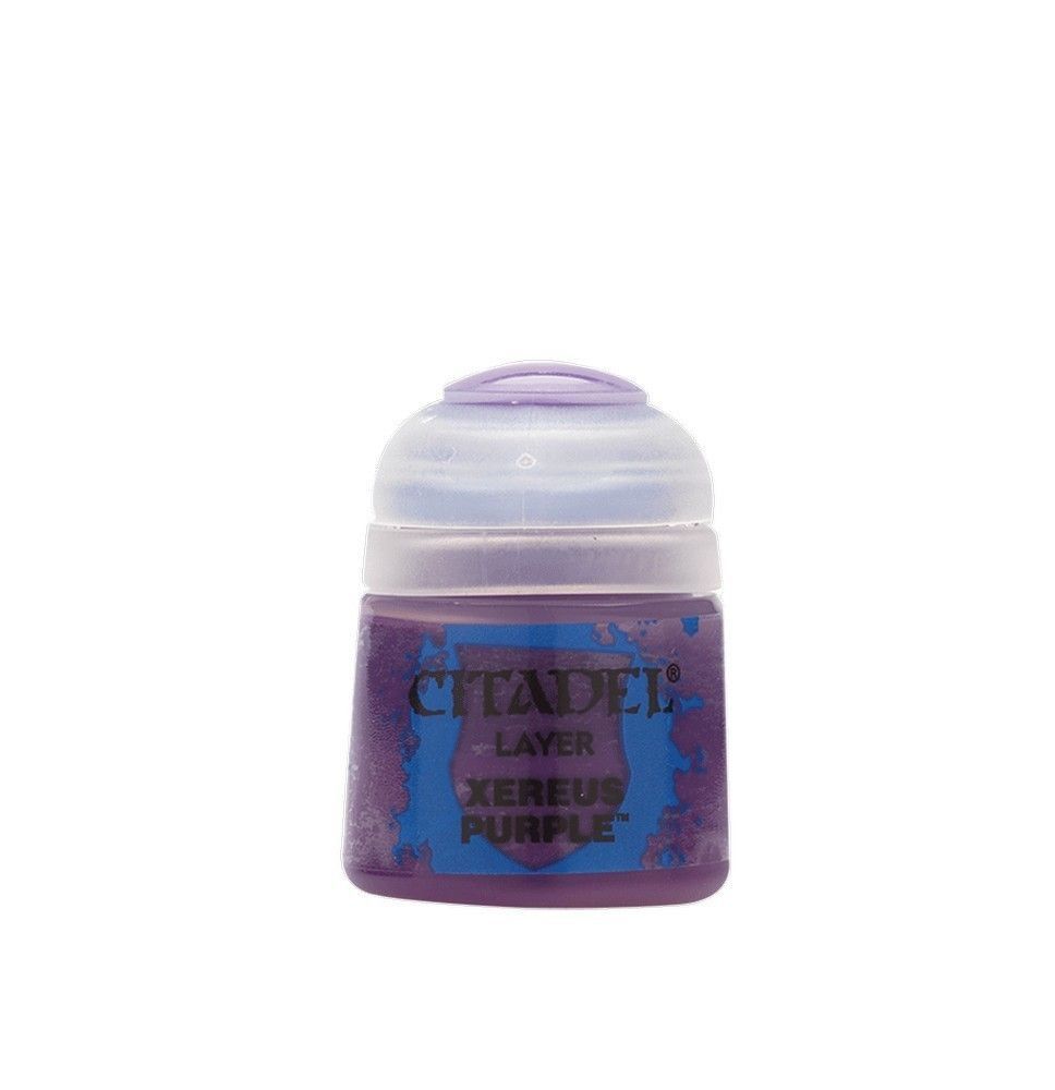 Citadel Colour: Xereus Purple