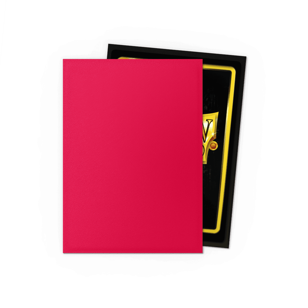 Dragon Shield Dual Matte Fury (100)