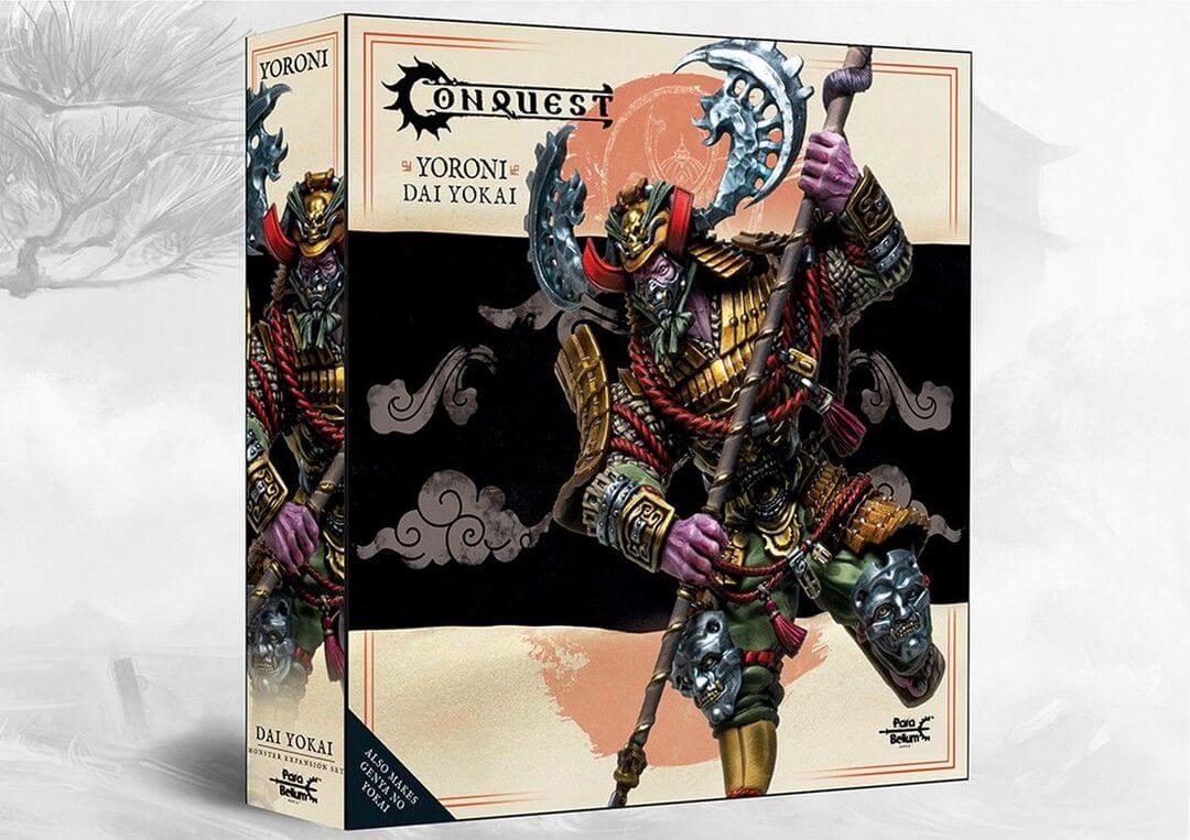 Yoroni: Dai Yokai - The Ork Forge