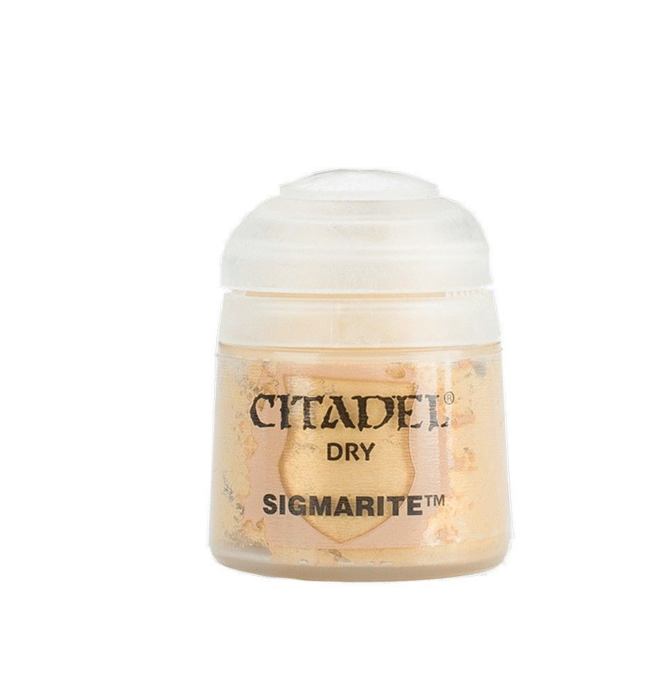 Citadel Colour: Sigmarite