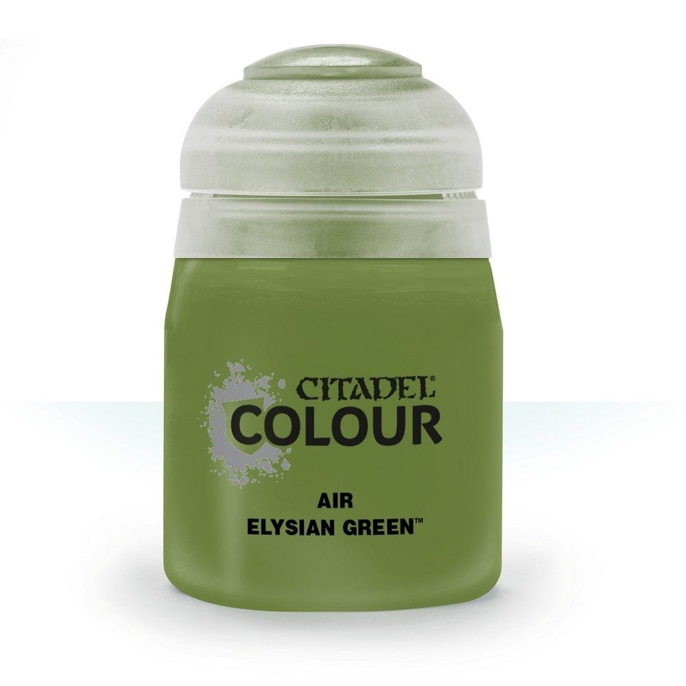 Citadel Colour: Elysian Green