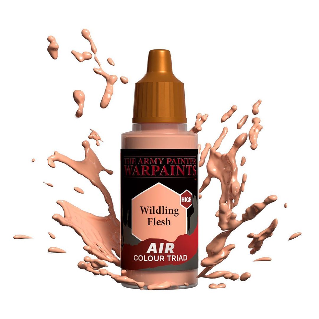 The Army Painter: Air Wildling Flesh - 18ml