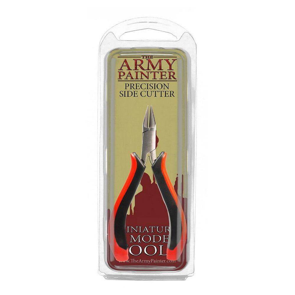 Precision Side Cutter Tools The Army Painter