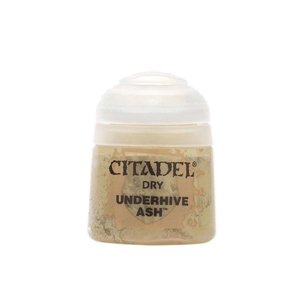 Citadel Colour: Underhive Ash