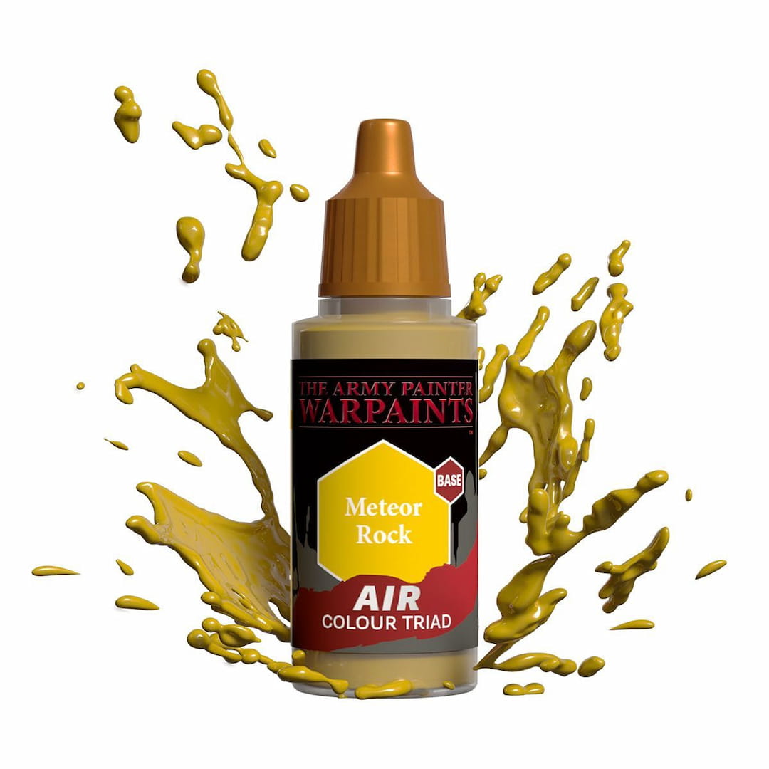 The Army Painter: Air Meteor Rock - 18ml