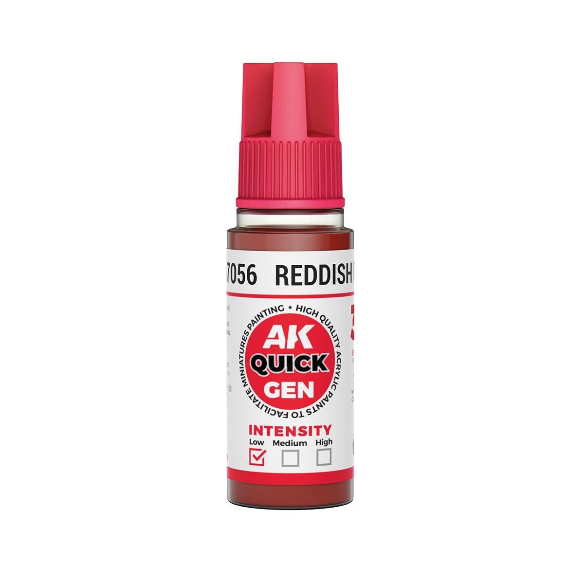 Quick Gen: Reddish Flesh 18ml