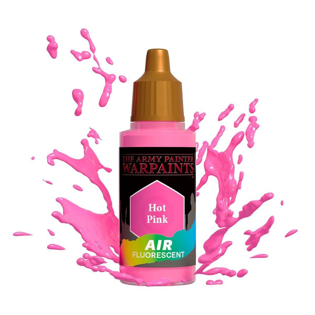 The Army Painter: Air Hot Pink - 18ml