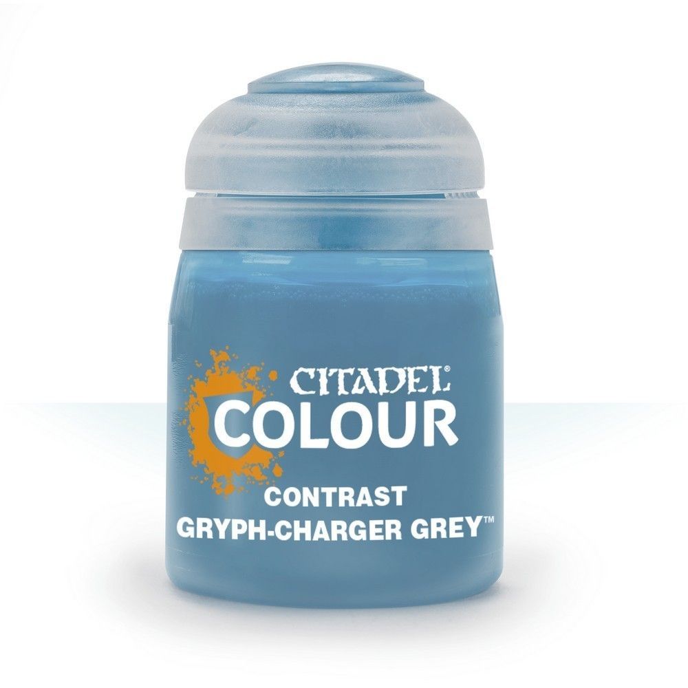 Citadel Colour: Gryph-Charger Grey