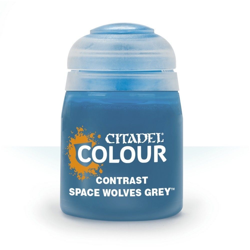 Citadel Colour: Space Wolves Grey