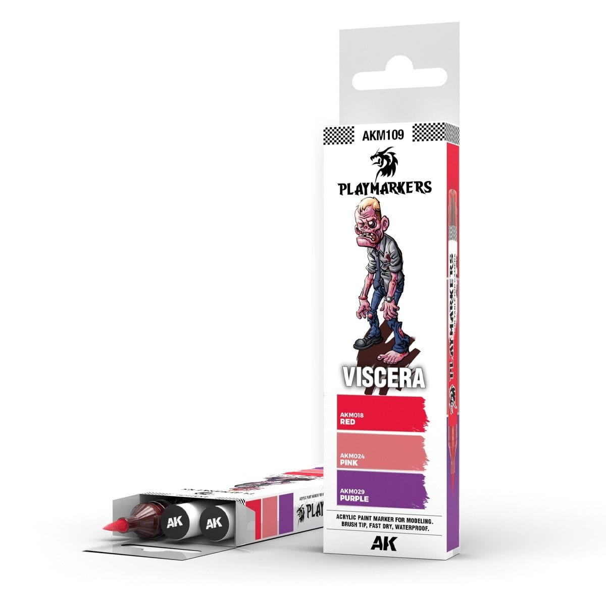 Playmarkers: Viscera Set