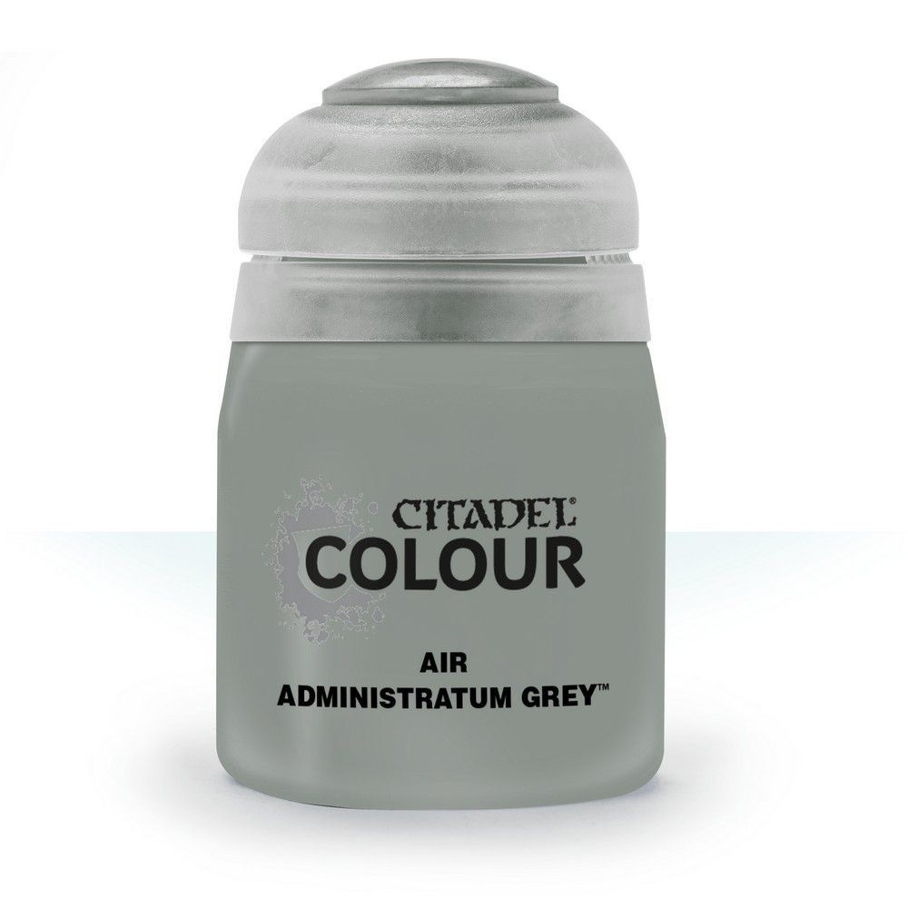 Citadel Colour: Administratum Grey