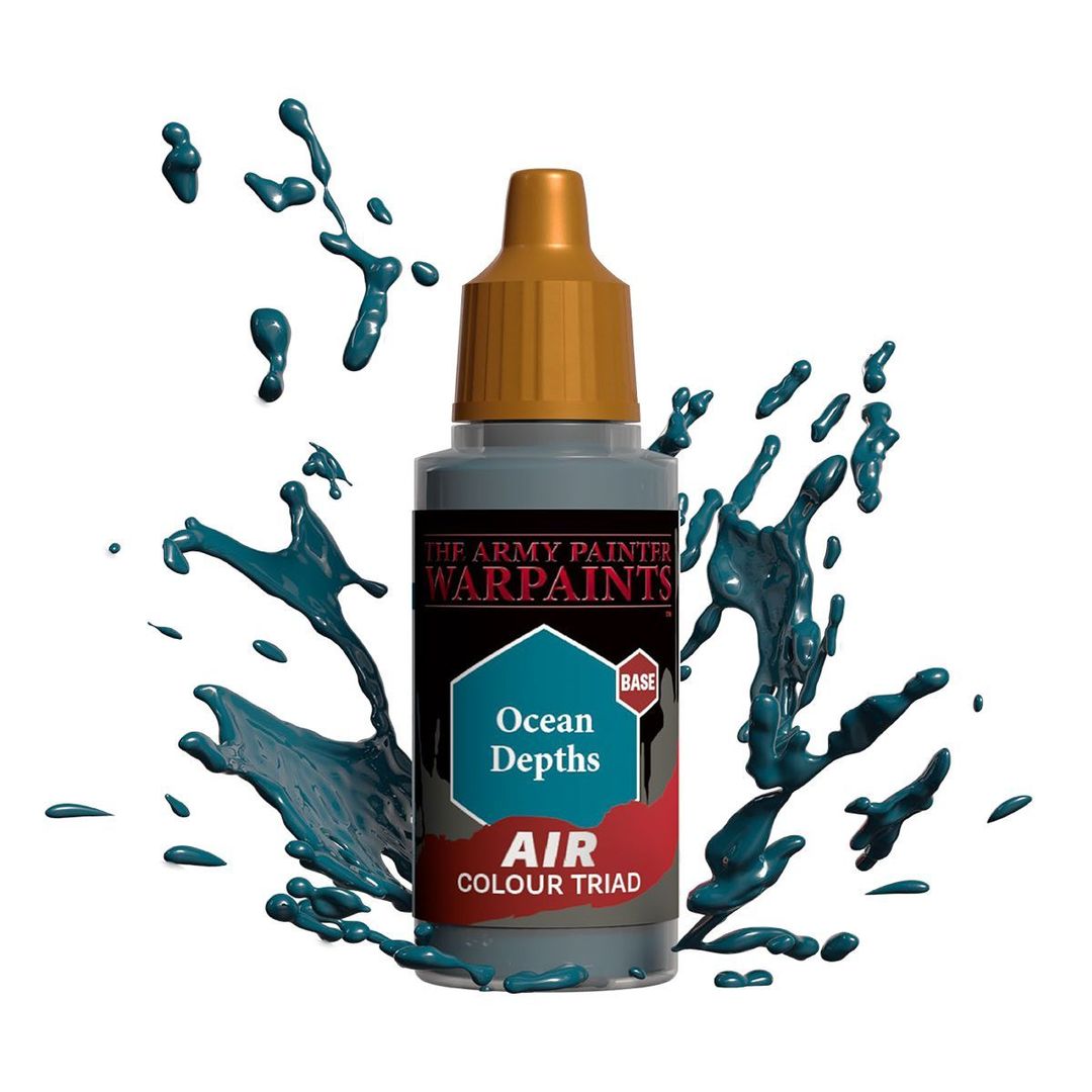 The Army Painter: Air Ocean Depths - 18ml