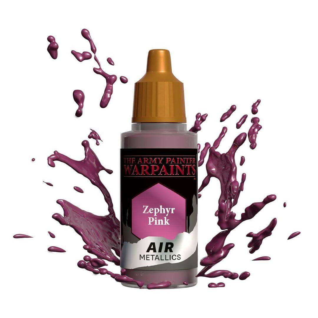 Air Zephyr Pink - 18ml Warpaints Air The Army Painter