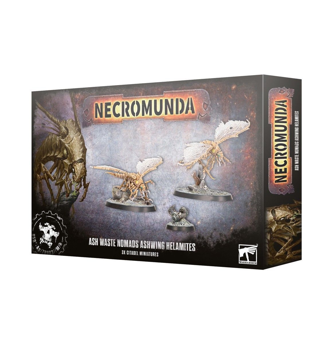 Nomads Ashwing Helamites