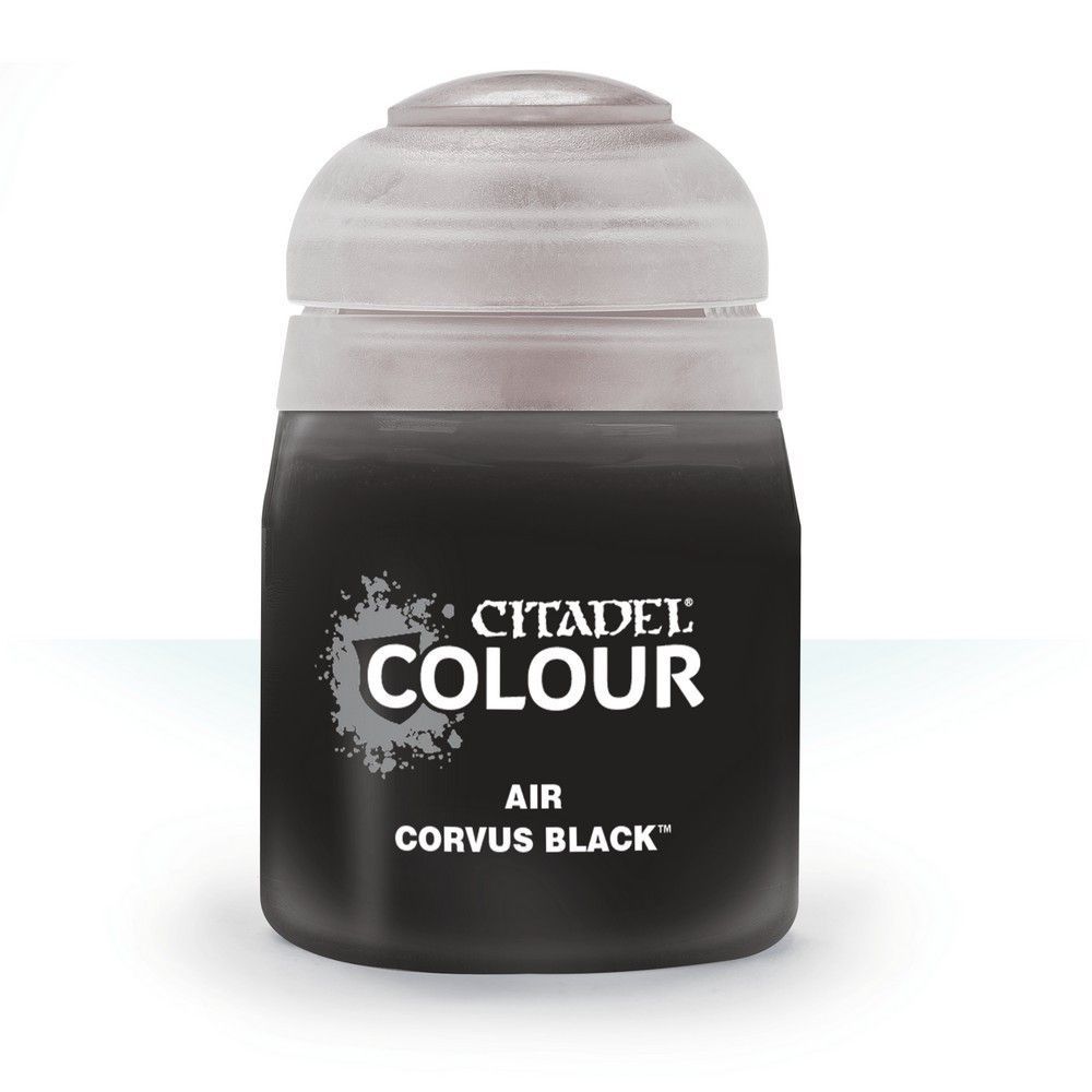 Citadel Colour: Corvus Black