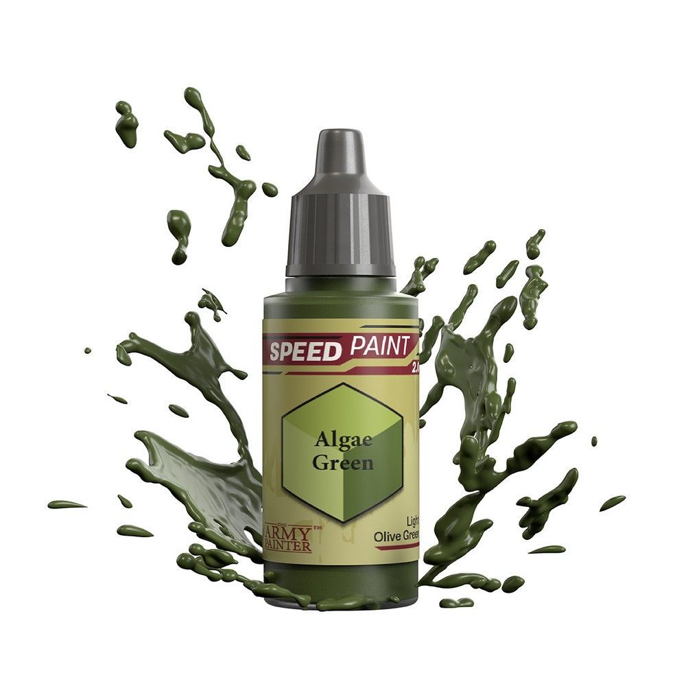 The Army Painter Speedpaint: Algae Green